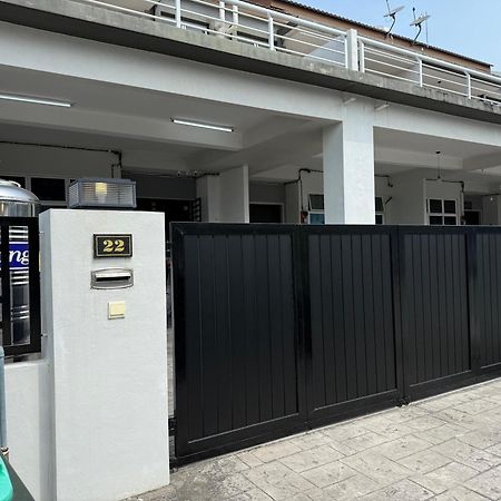 Bedong Golf Villa Bedung Eksteriør billede