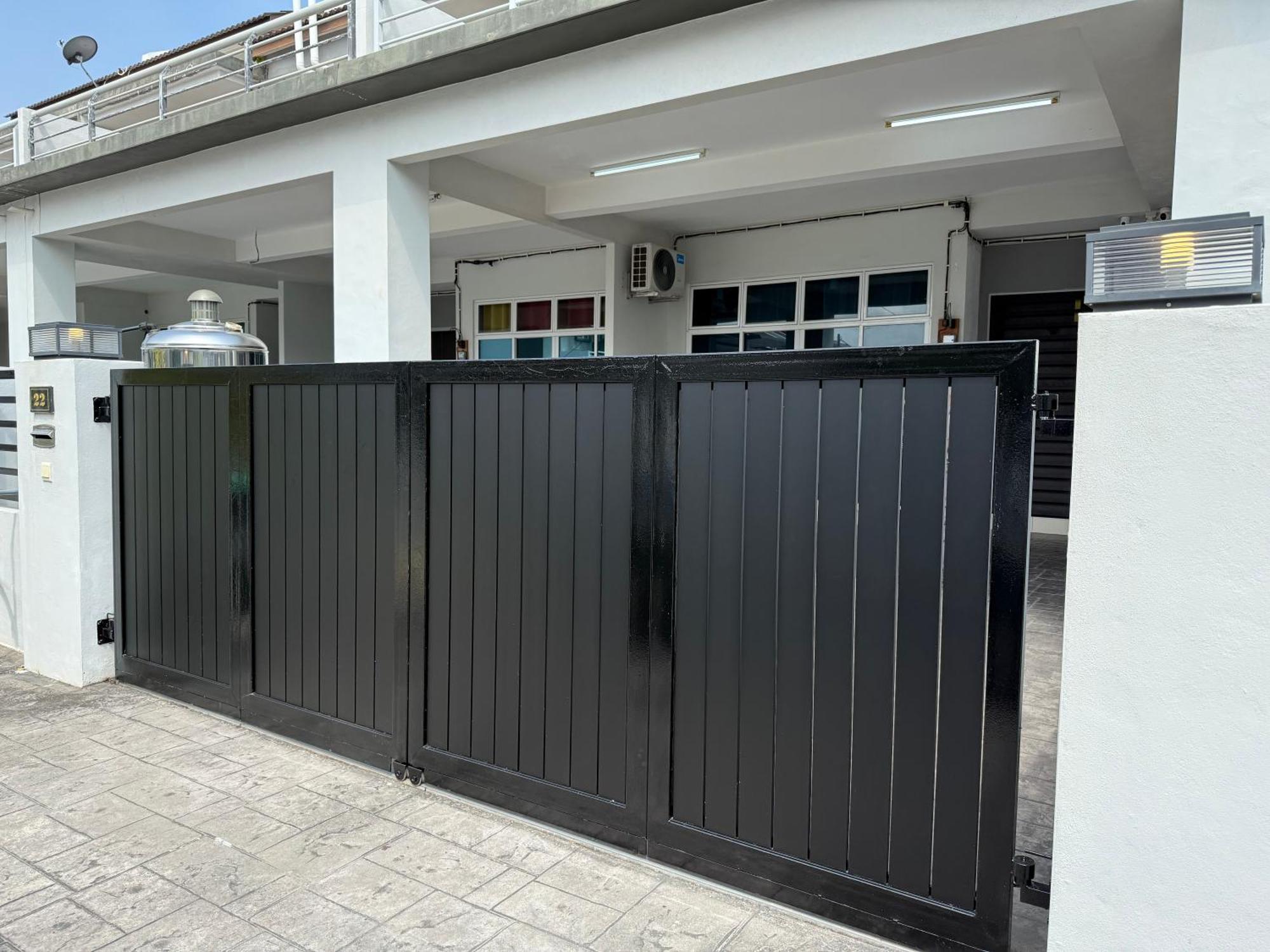 Bedong Golf Villa Bedung Eksteriør billede