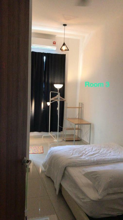Bedong Golf Villa Bedung Eksteriør billede