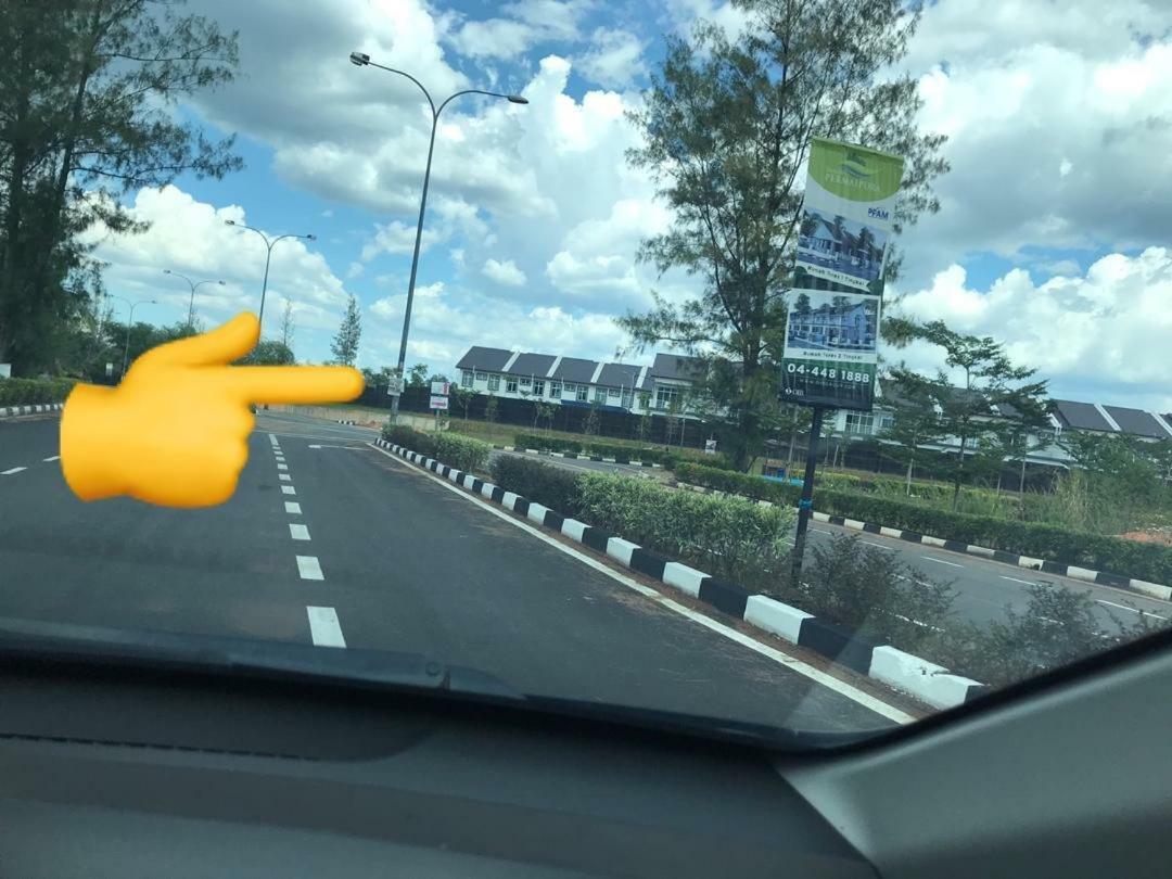 Bedong Golf Villa Bedung Eksteriør billede