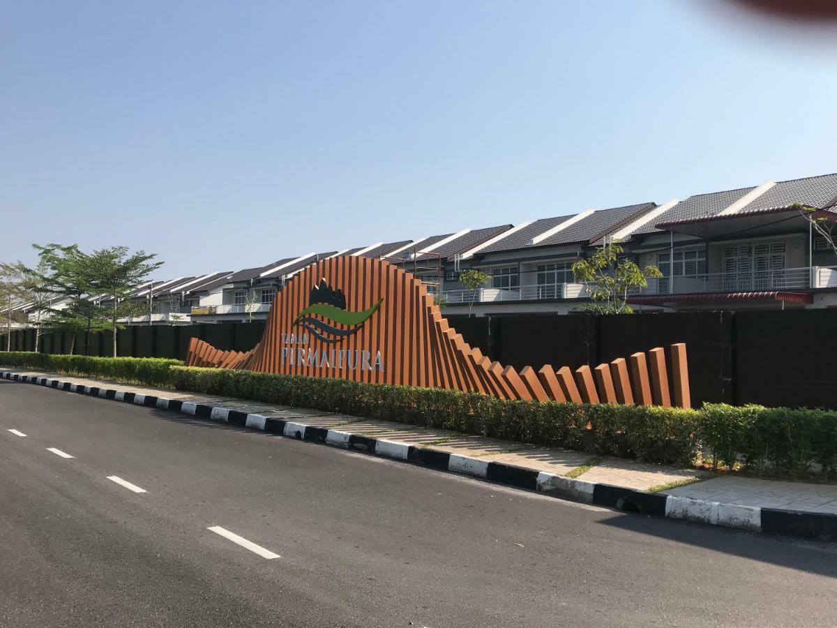 Bedong Golf Villa Bedung Eksteriør billede