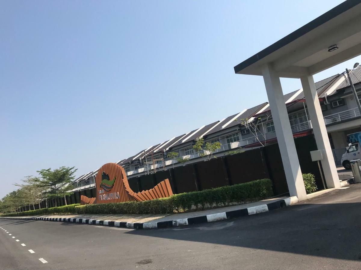 Bedong Golf Villa Bedung Eksteriør billede