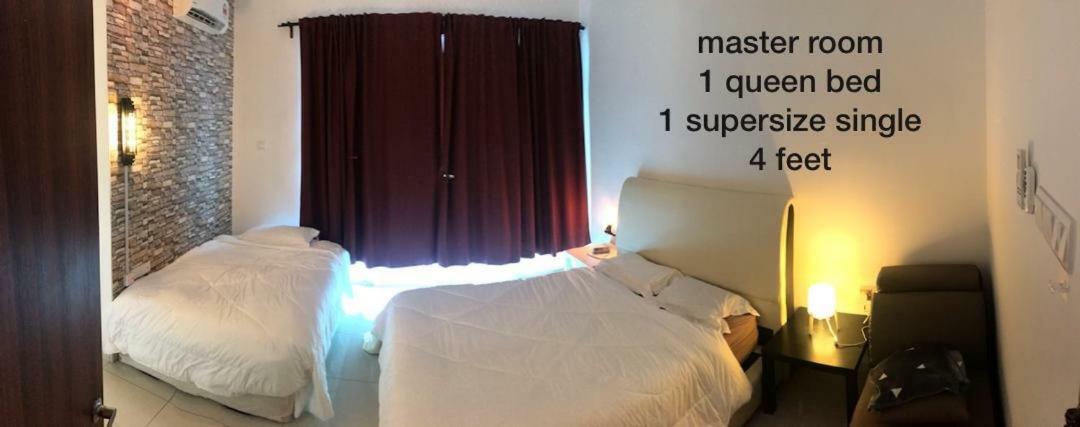 Bedong Golf Villa Bedung Eksteriør billede